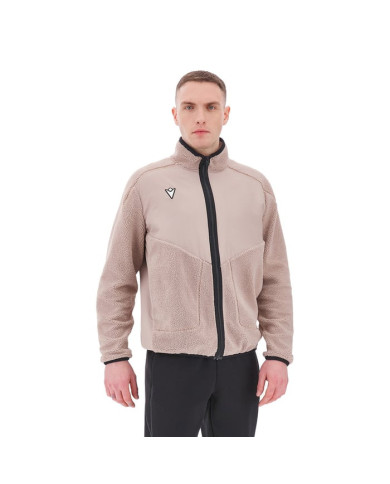 Chaqueta HOKKAIDO TEDDY FZIP TOP