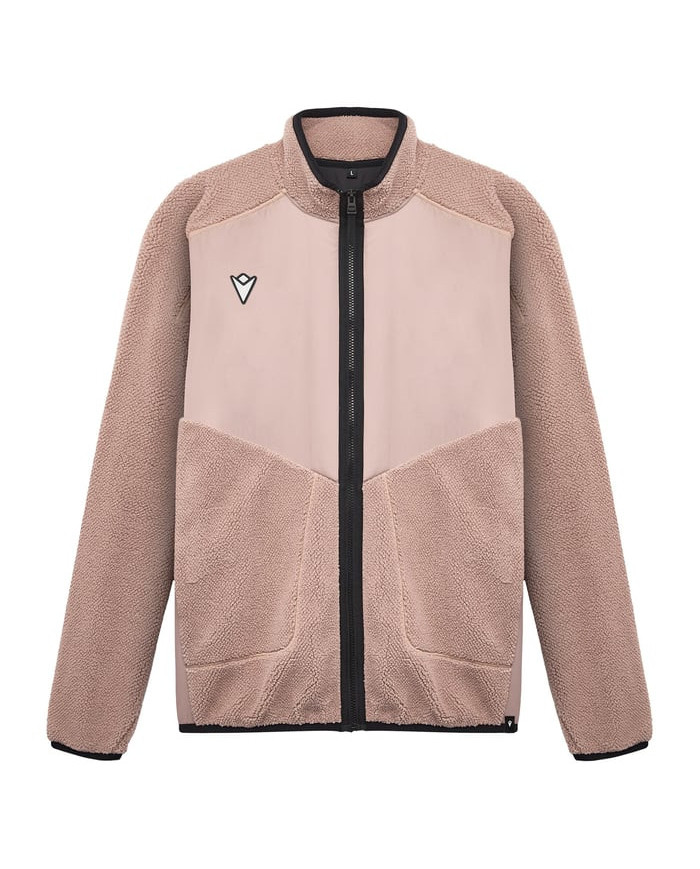 Chaqueta HOKKAIDO TEDDY FZIP TOP