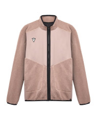 Chaqueta HOKKAIDO TEDDY FZIP TOP