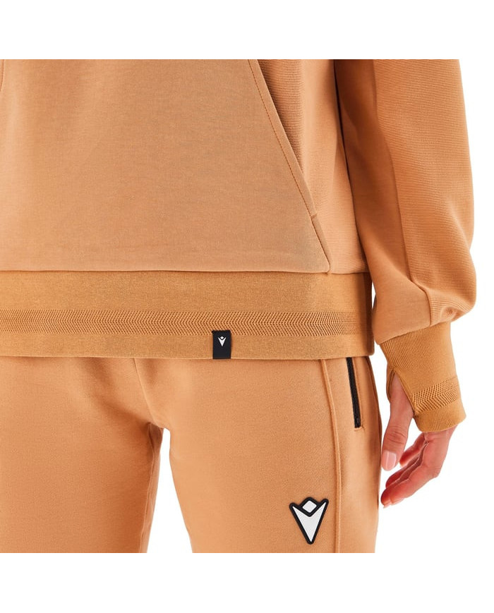 Sudadera ABISKO CRATER NECK SWEAT WMN