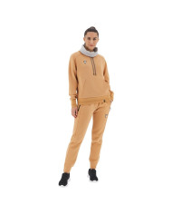 Sudadera ABISKO CRATER NECK SWEAT WMN