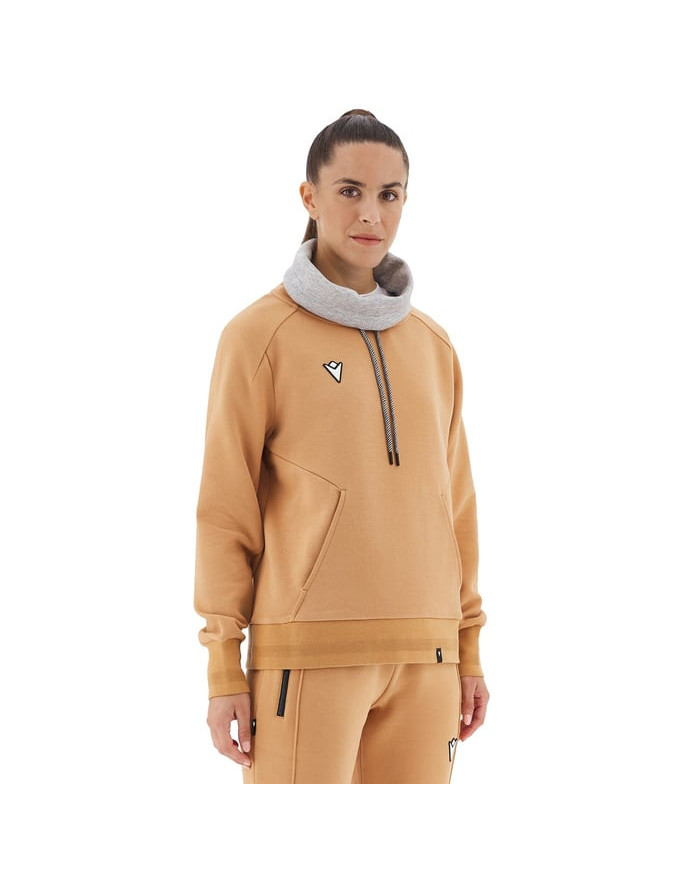Sudadera ABISKO CRATER NECK SWEAT WMN