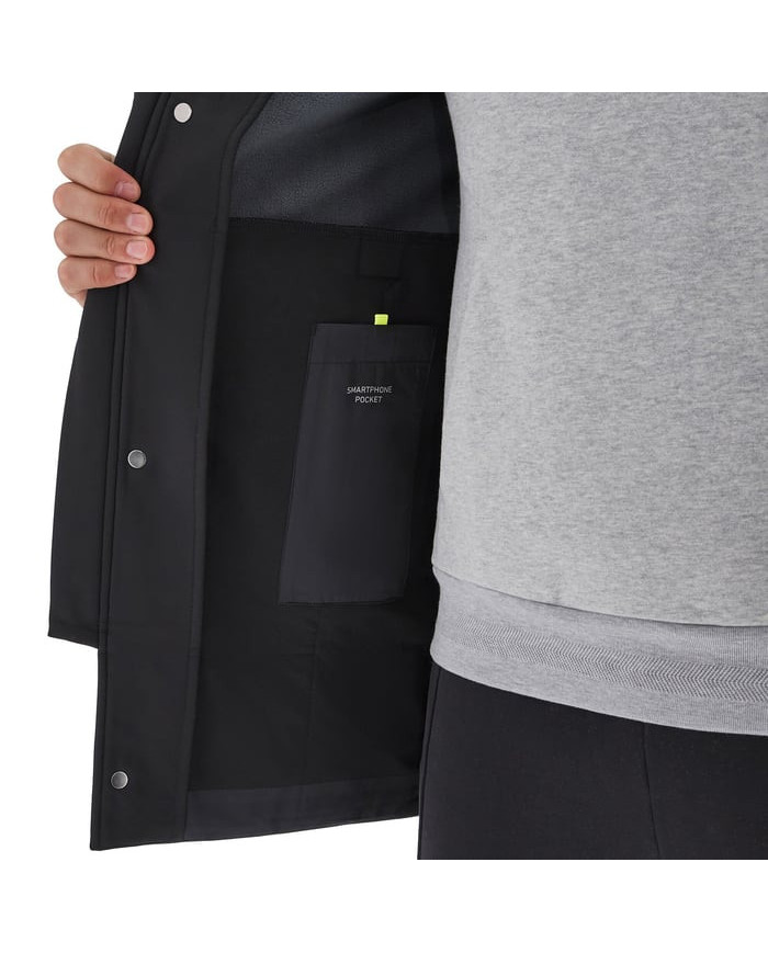 Abrigo impermeable LIVIGNO II WTP SOFTS HDY